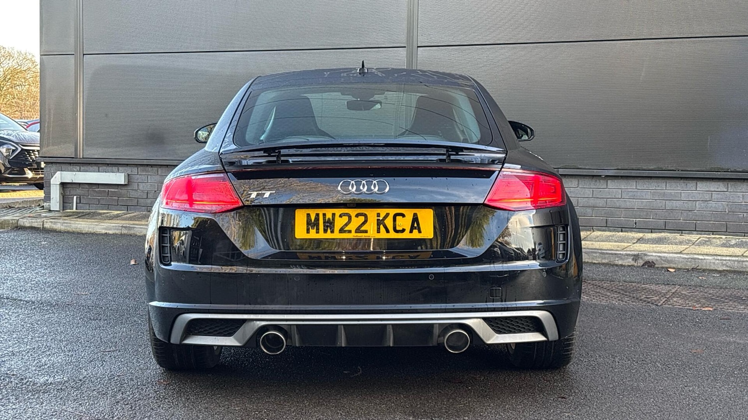 Used Audi TT 2022 for sale - 76772759: Photo 4