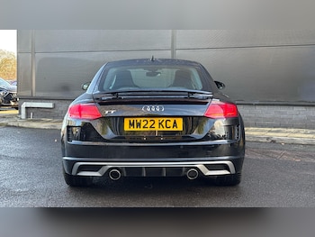 Used Audi TT 2022 for sale - 76772759: Photo