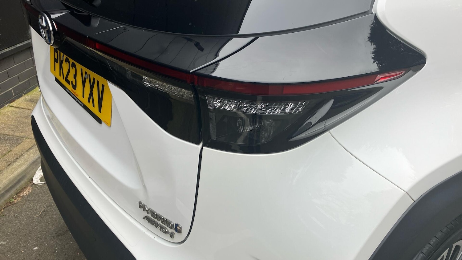 Used Toyota Yaris Cross 2023 for sale - 76824895: Photo 22