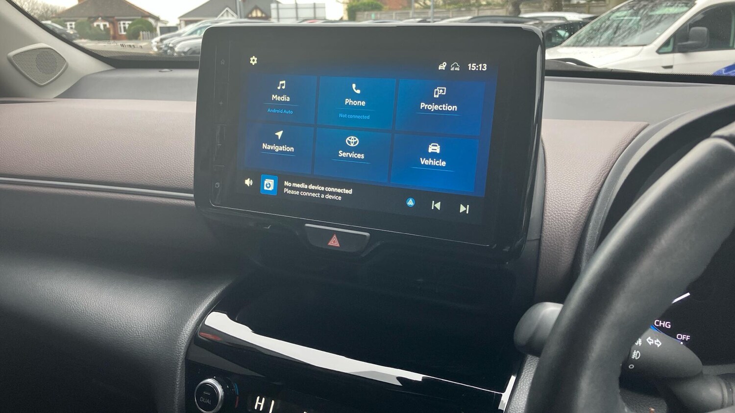 Used Toyota Yaris Cross 2023 for sale - 76824895: Photo 8