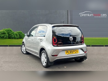 Used Volkswagen up! 2020 for sale - 76772798: Photo