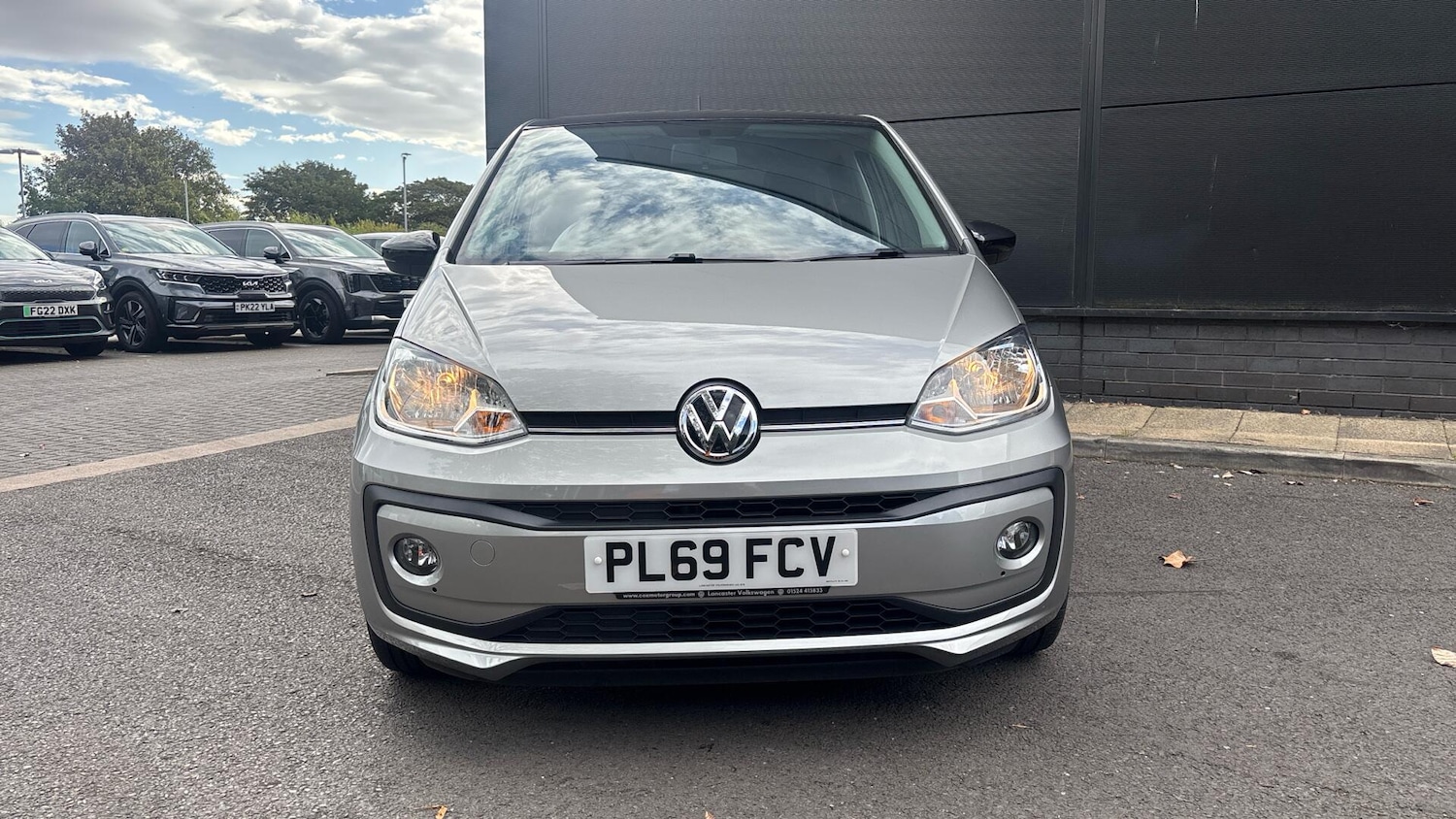 Used Volkswagen up! 2020 for sale - 76772798: Photo 4