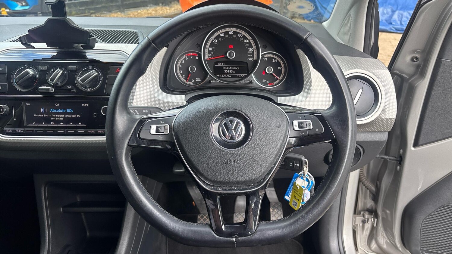 Used Volkswagen up! 2020 for sale - 76772798: Photo 7