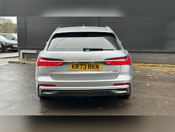 Used Audi A6 Avant 2023 for sale - 77119892: Photo