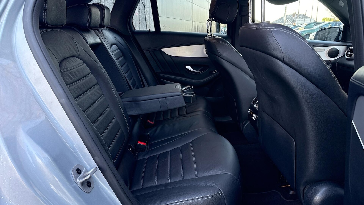 Used Mercedes-Benz GLC 2022 for sale - 76887316: Photo 13