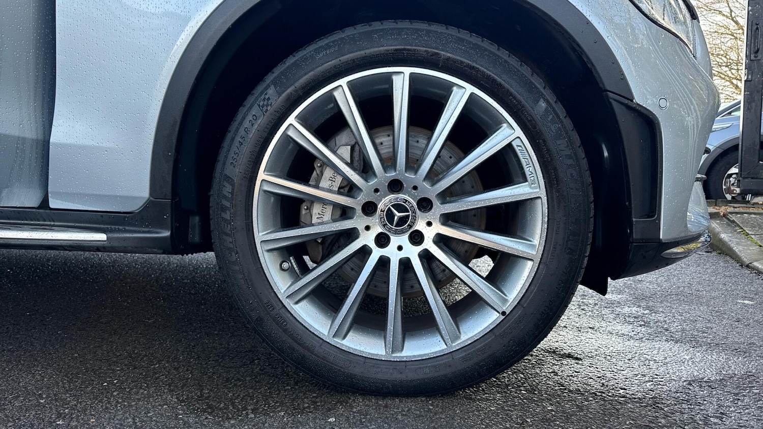 Used Mercedes-Benz GLC 2022 for sale - 76887316: Photo 16