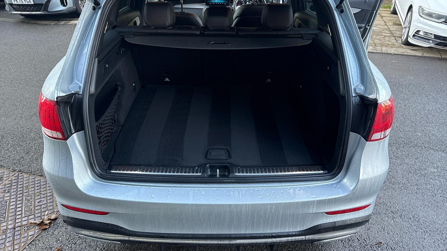 Used Mercedes-Benz GLC 2022 for sale - 76887316: Photo 18