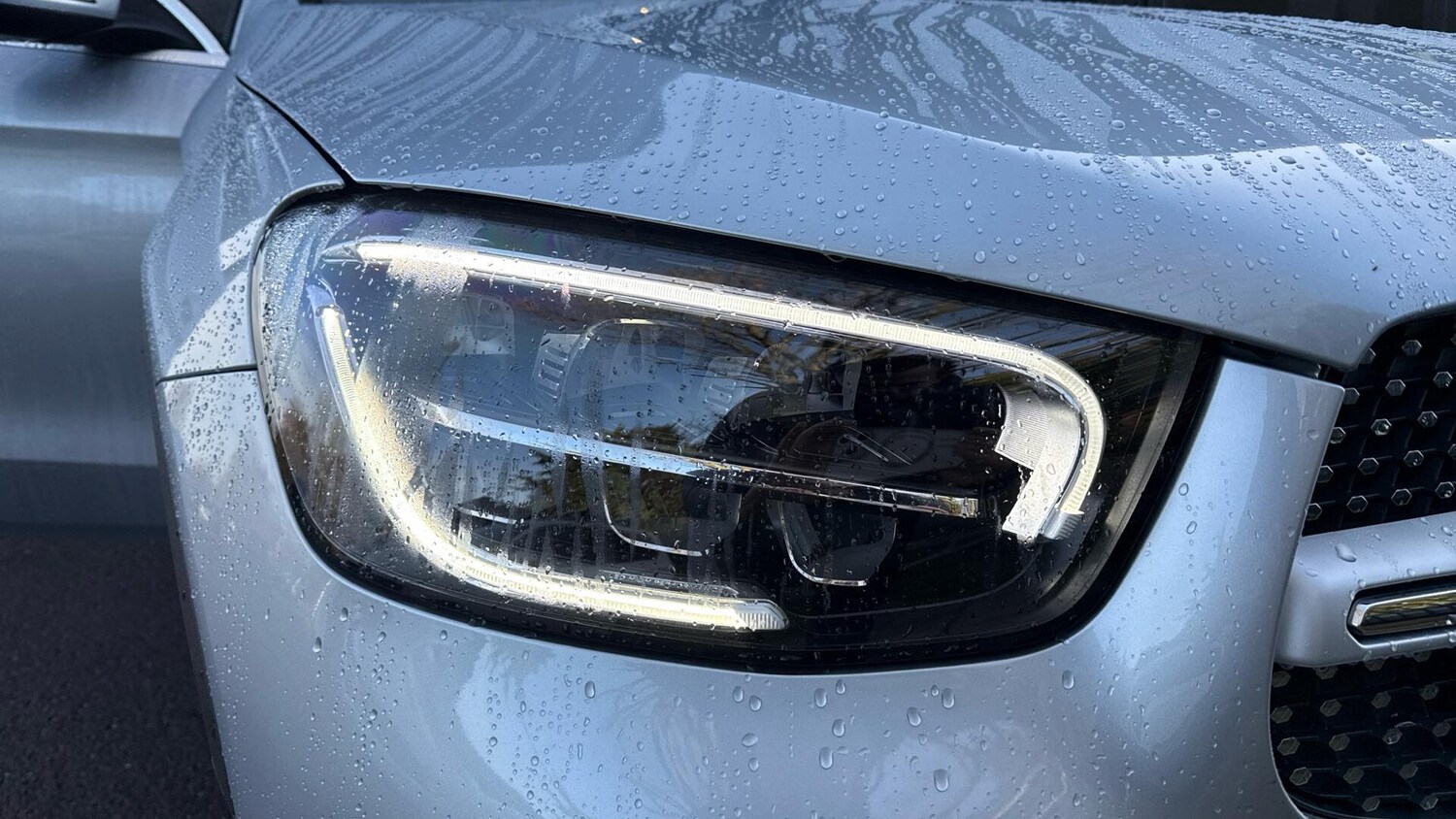 Used Mercedes-Benz GLC 2022 for sale - 76887316: Photo 22