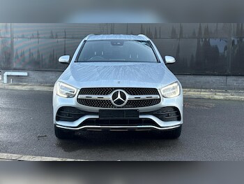 Used Mercedes-Benz GLC 2022 for sale - 76887316: Photo