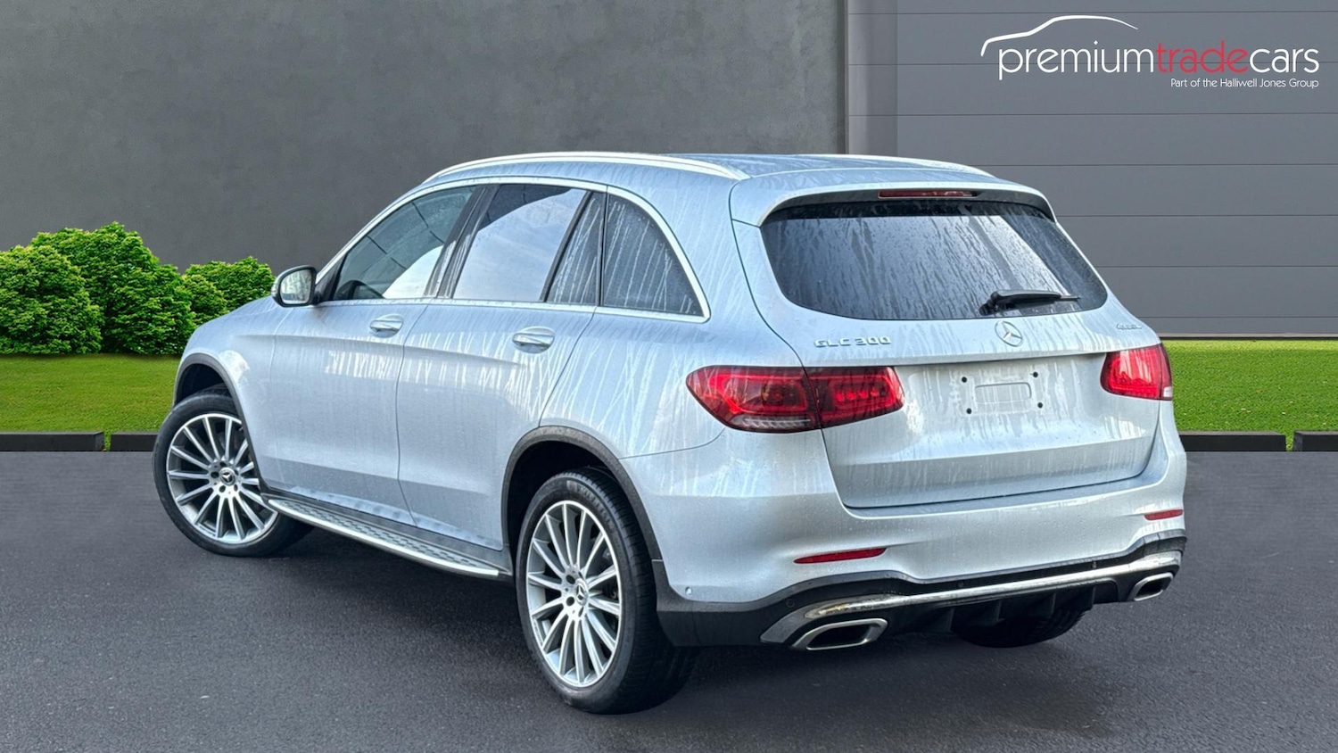 Used Mercedes-Benz GLC 2022 for sale - 76887316: Photo 3