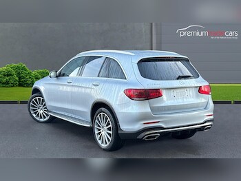 Used Mercedes-Benz GLC 2022 for sale - 76887316: Photo