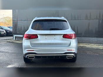 Used Mercedes-Benz GLC 2022 for sale - 76887316: Photo