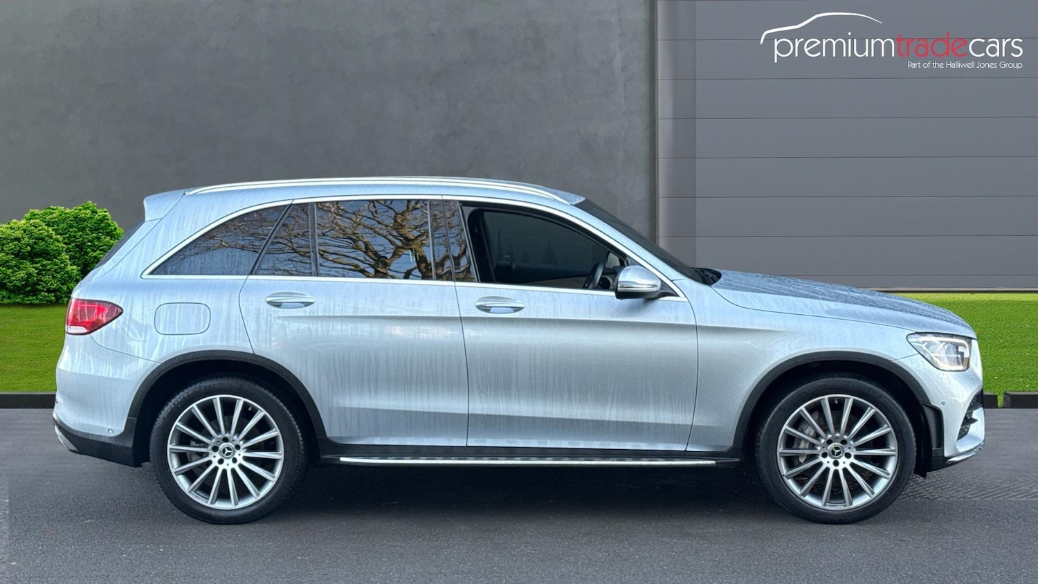 Used Mercedes-Benz GLC 2022 for sale - 76887316: Photo 5