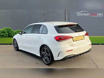 Used Mercedes-Benz A-Class 2021 for sale - 77511155: Photo
