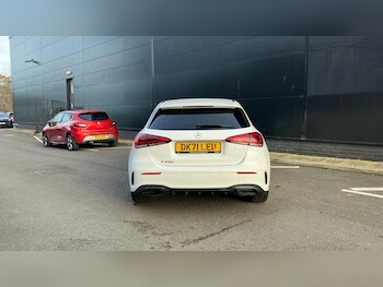 Used Mercedes-Benz A-Class 2021 for sale - 77511155: Photo