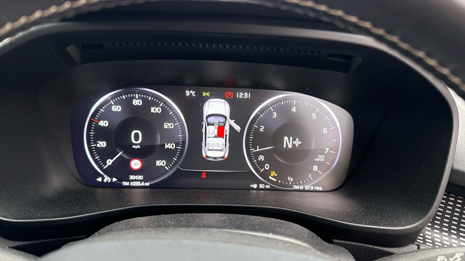 Used Volvo XC40 2020 for sale - 77016711: Photo 18