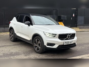 Used Volvo XC40 2020 for sale - 77016711: Photo