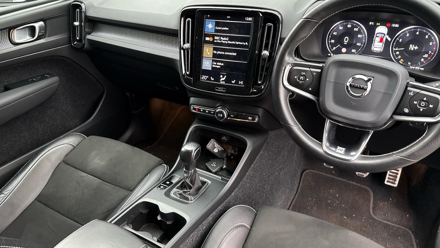 Used Volvo XC40 2020 for sale - 77016711: Photo 35