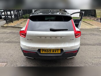 Used Volvo XC40 2020 for sale - 77016711: Photo