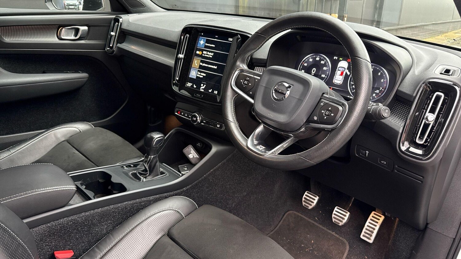 Used Volvo XC40 2020 for sale - 77016711: Photo 8