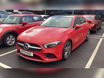 Used Mercedes-Benz A-Class 2019 for sale - 76801147: Photo