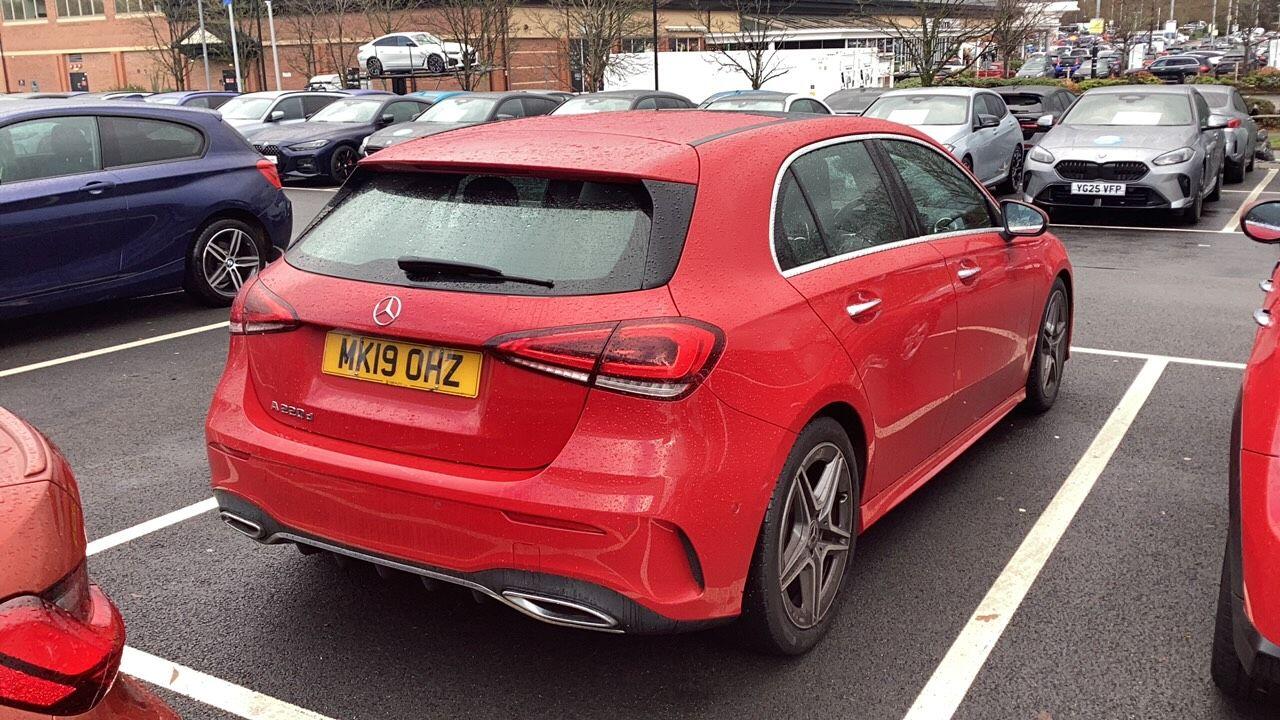 Used Mercedes-Benz A-Class 2019 for sale - 76801147: Photo 2