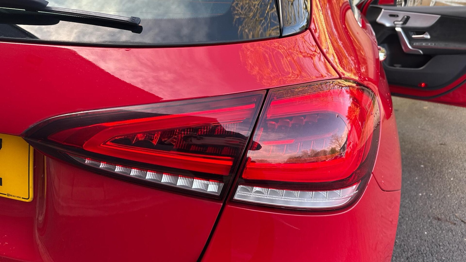 Used Mercedes-Benz A-Class 2019 for sale - 76801147: Photo 22