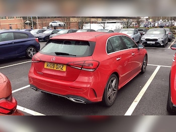 Used Mercedes-Benz A-Class 2019 for sale - 76801147: Photo