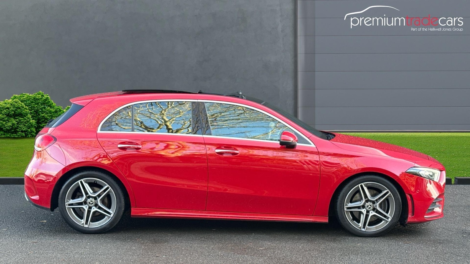 Used Mercedes-Benz A-Class 2019 for sale - 76801147: Photo 5