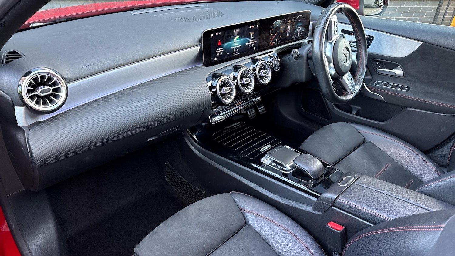 Used Mercedes-Benz A-Class 2019 for sale - 76801147: Photo 8