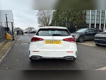 Used Mercedes-Benz A-Class 2018 for sale - 77696318: Photo