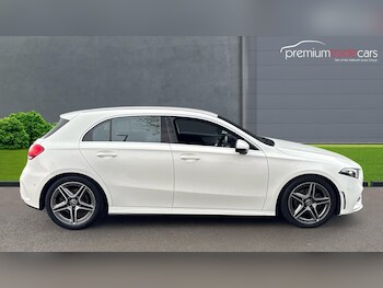 Used Mercedes-Benz A-Class 2018 for sale - 77696318: Photo