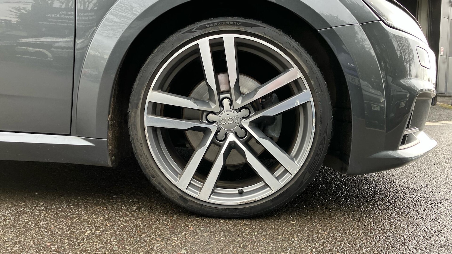 Used Audi TT 2017 for sale - 77425295: Photo 19