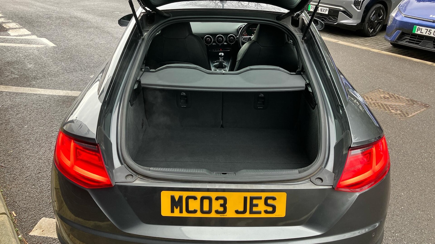 Used Audi TT 2017 for sale - 77425295: Photo 23