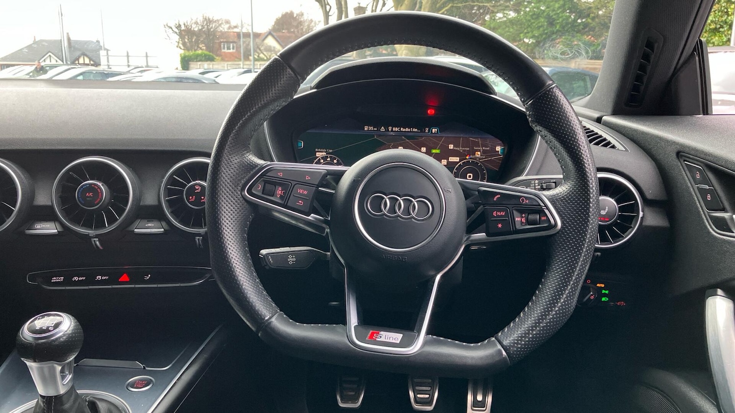 Used Audi TT 2017 for sale - 77425295: Photo 24