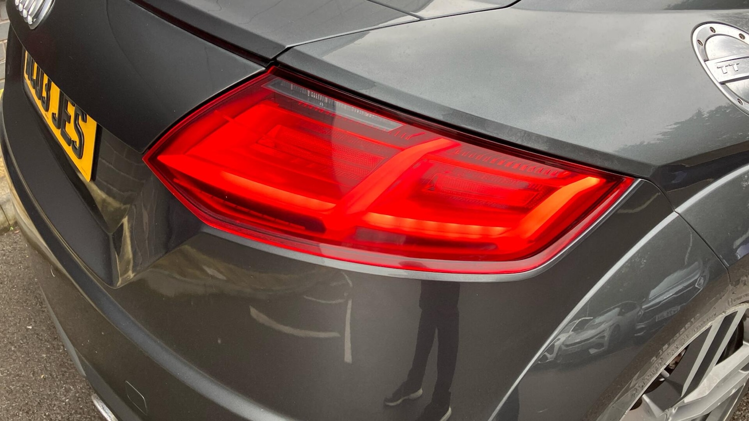 Used Audi TT 2017 for sale - 77425295: Photo 26