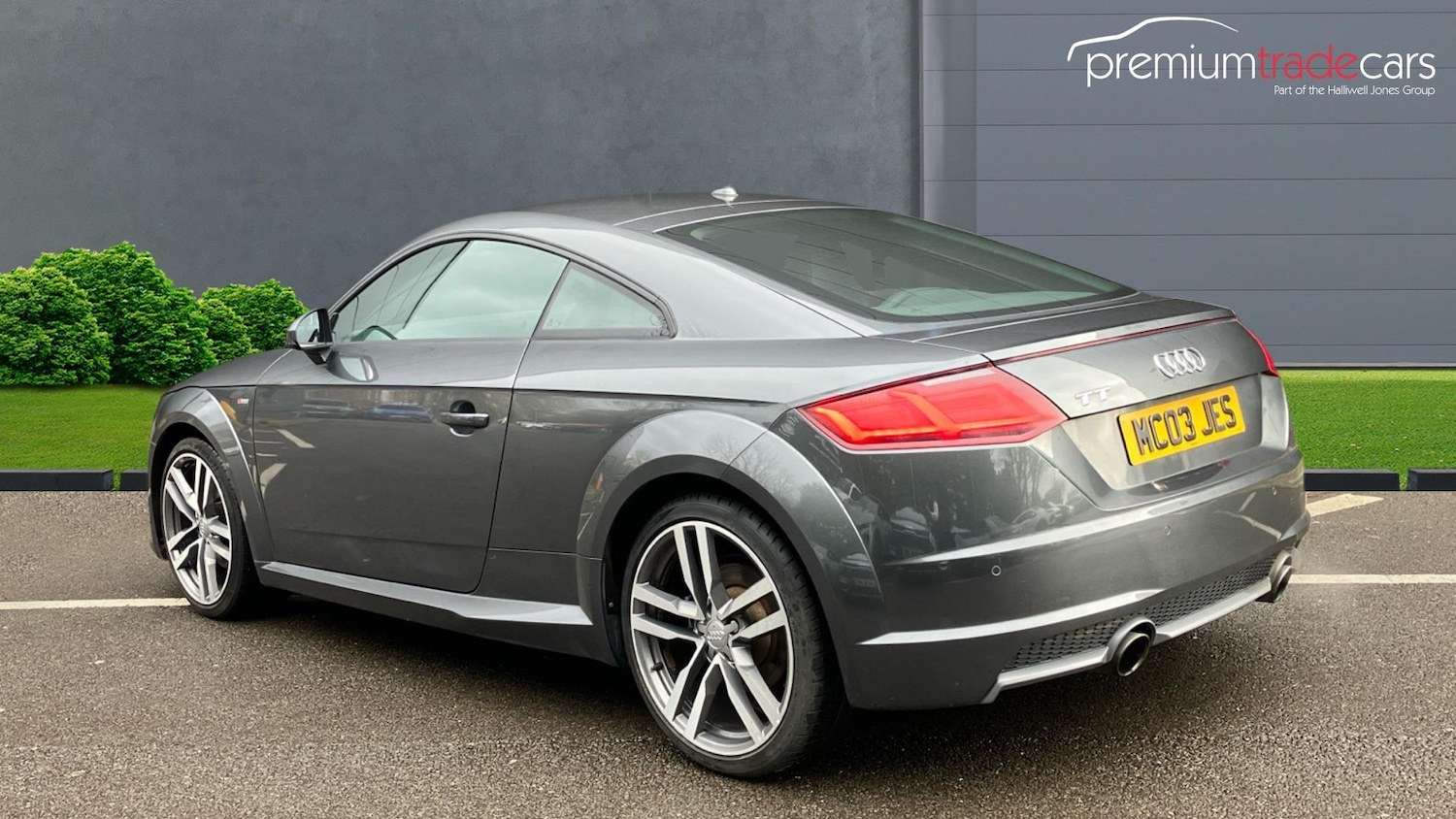 Used Audi TT 2017 for sale - 77425295: Photo 3