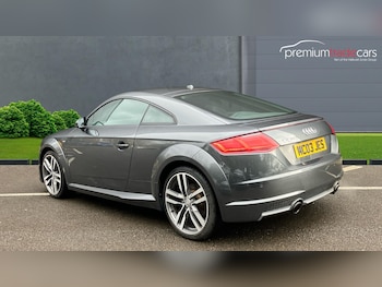 Used Audi TT 2017 for sale - 77425295: Photo