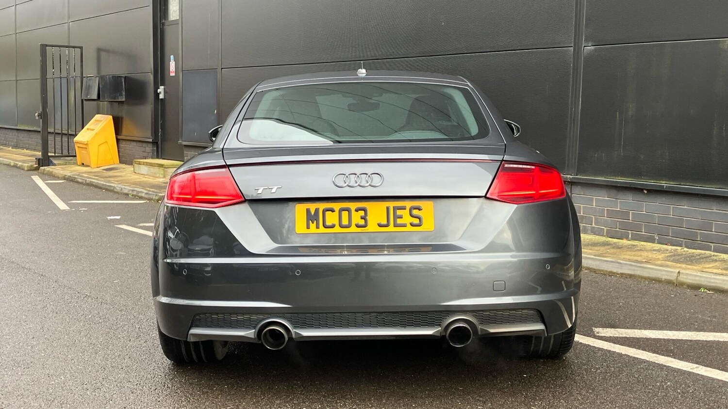 Used Audi TT 2017 for sale - 77425295: Photo 4