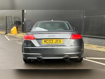 Used Audi TT 2017 for sale - 77425295: Photo