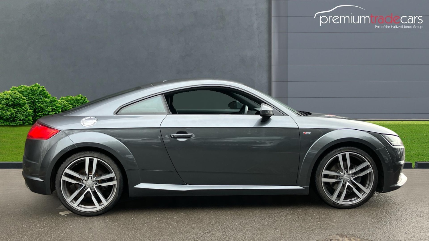 Used Audi TT 2017 for sale - 77425295: Photo 5
