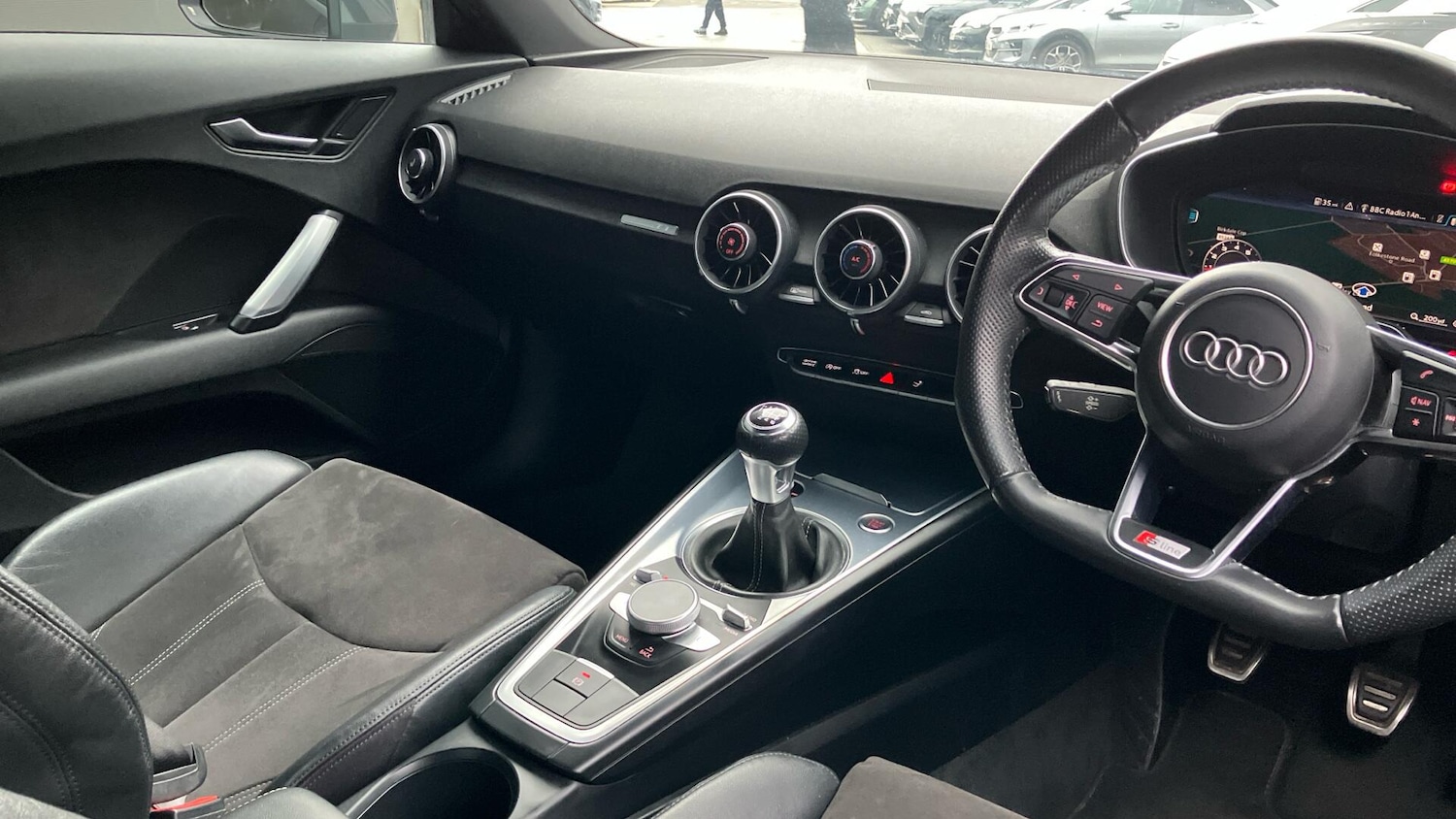 Used Audi TT 2017 for sale - 77425295: Photo 6