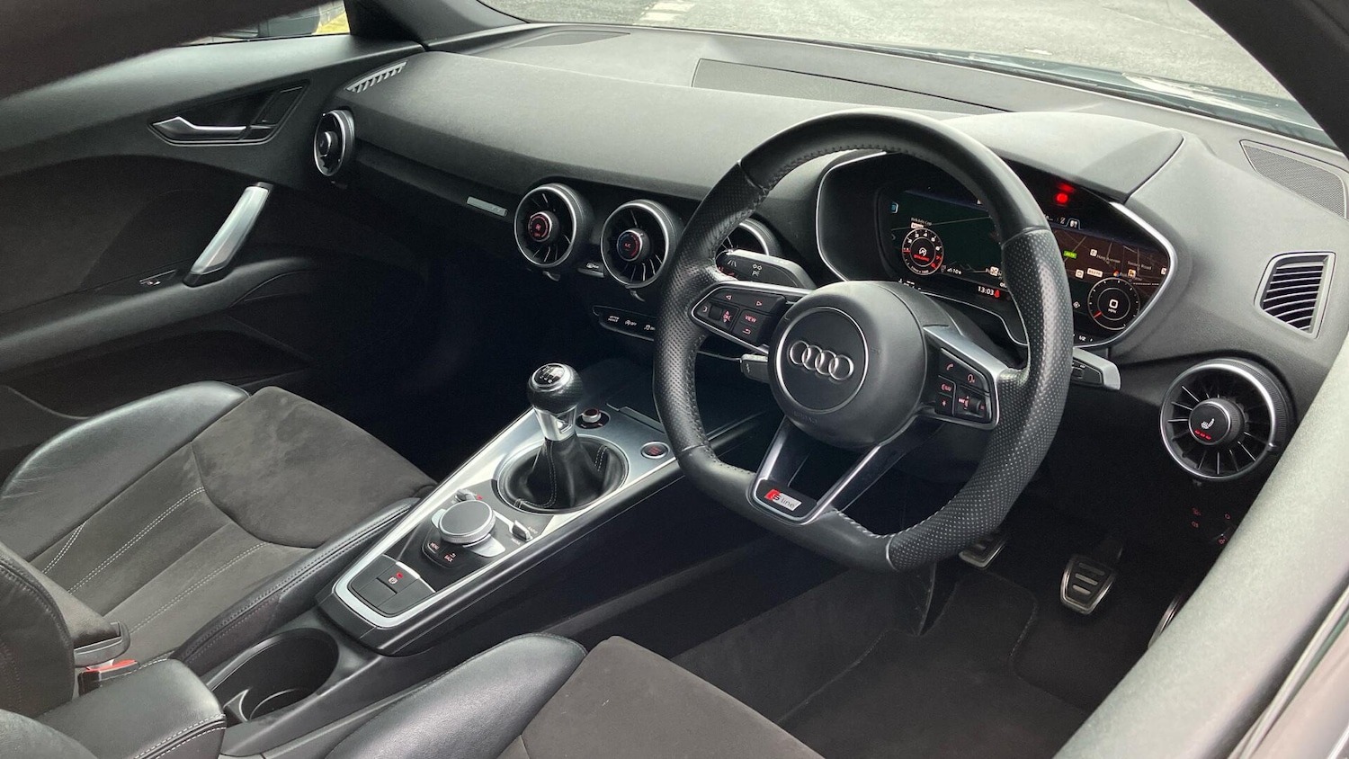 Used Audi TT 2017 for sale - 77425295: Photo 7