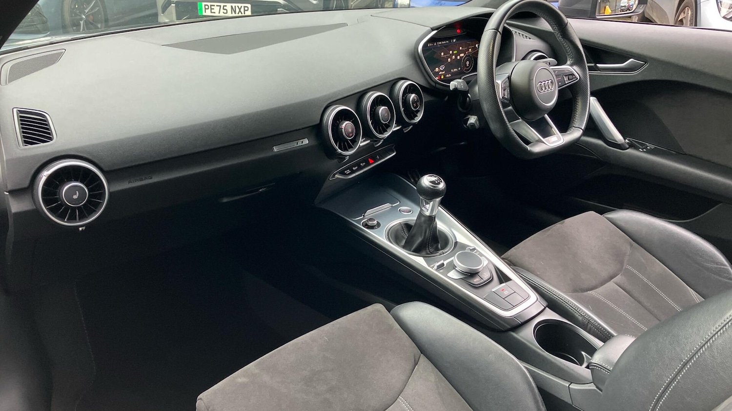 Used Audi TT 2017 for sale - 77425295: Photo 8