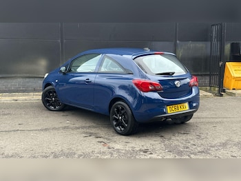 Used Vauxhall Corsa 2018 for sale - 76992252: Photo