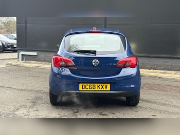 Used Vauxhall Corsa 2018 for sale - 76992252: Photo