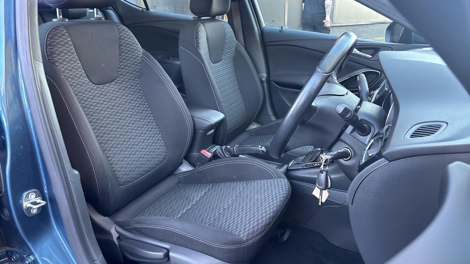 Used Vauxhall Astra 2017 for sale - 76772794: Photo 11