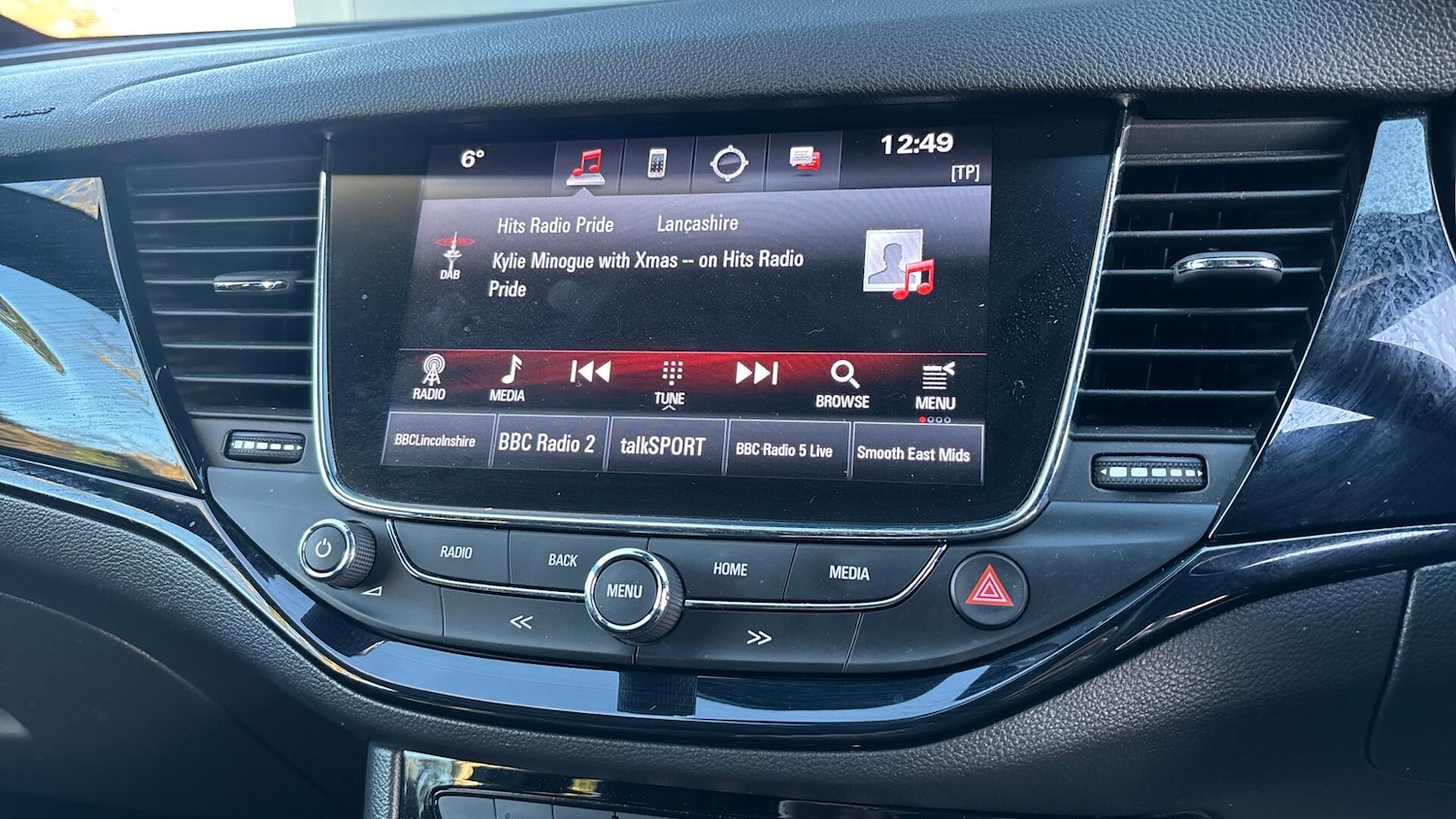 Used Vauxhall Astra 2017 for sale - 76772794: Photo 16