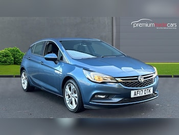 Used Vauxhall Astra 2017 for sale - 76772794: Photo