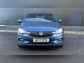 Used Vauxhall Astra 2017 for sale - 76772794: Photo
